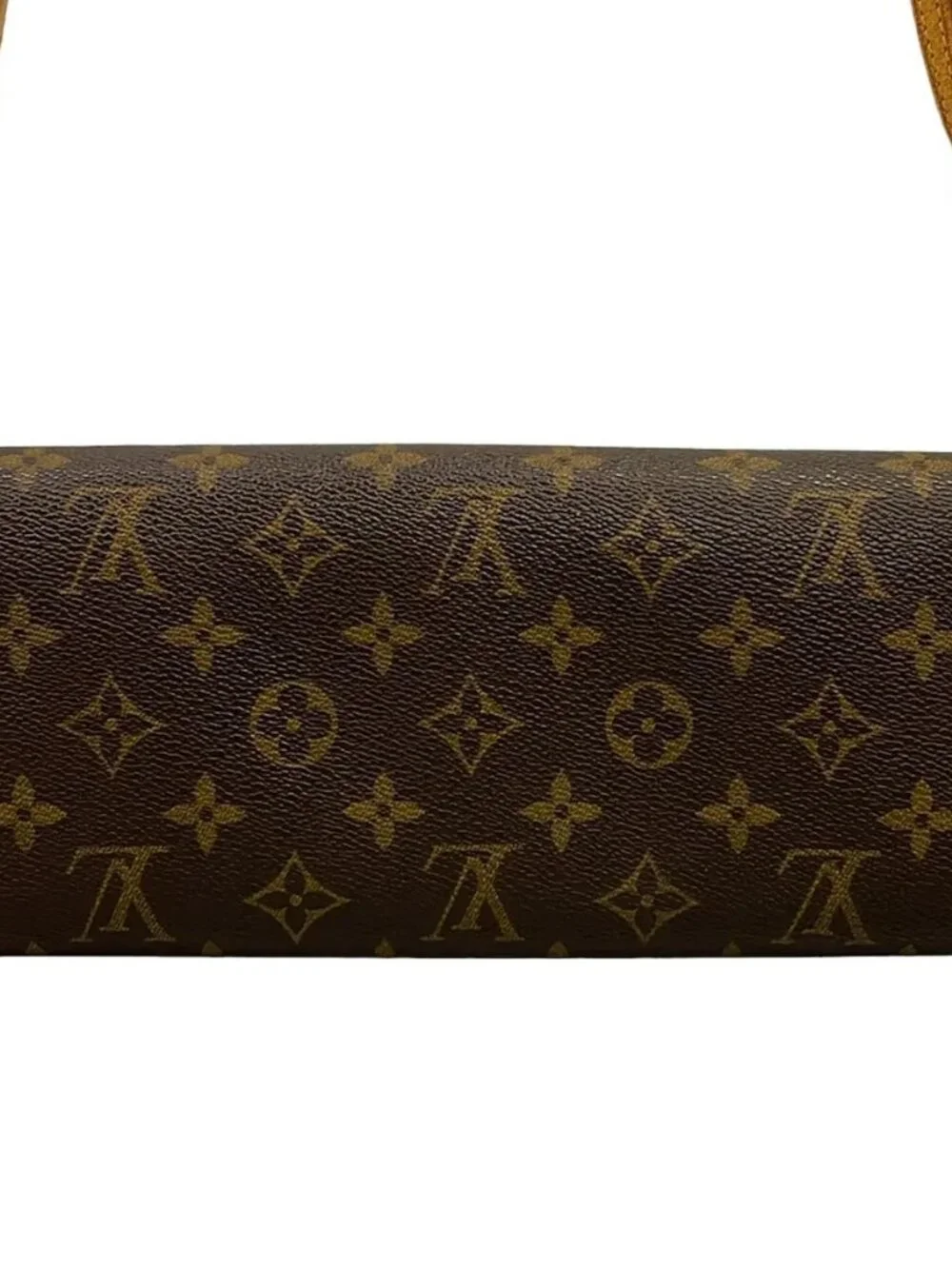 LOUIS VUITTON Pochette Twin GM M51852 Monogram Shoulder Bag